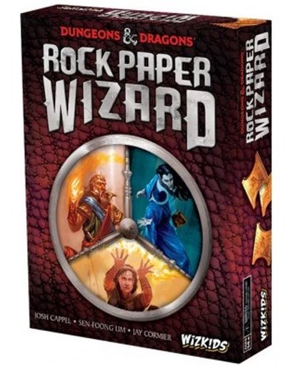 Dungeons & Dragons - Rock Paper Wizard