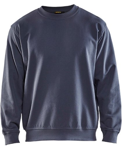 Blaklader sweatshirt 3340-1158 grijs mt L