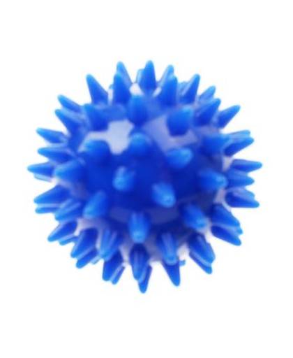 Toys pure massagebal 55 mm blauw