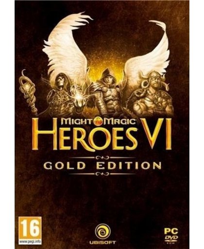 Might and Magic Heroes 6 (Gold Edition)