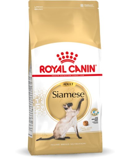 Royal Canin Siamese Adult - Kattenvoer - 400 g