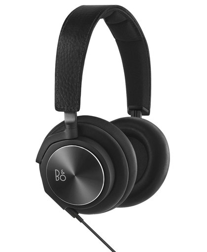 B&O Play Over-Ear Headphone BeoPlay H6 Black -2nd generation