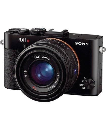 Sony Cyber-shot RX1R II Compactcamera 42,4 MP CMOS 7952 x 5304 Pixels Zwart