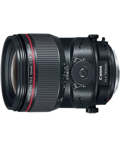 Canon TS-E50MM f/2.8L Macro