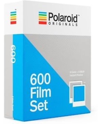 Polaroid 004844 16stuk(s) 107 x 88mm instant picture film