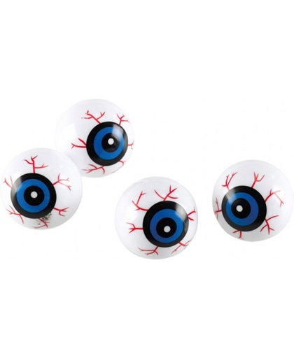 4 Eyeballs Halloween Kids.