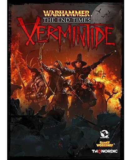Warhammer End Times Vermintide