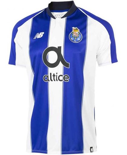 New Balance FC Porto Home SS Jersey - Sportshirt - Blue