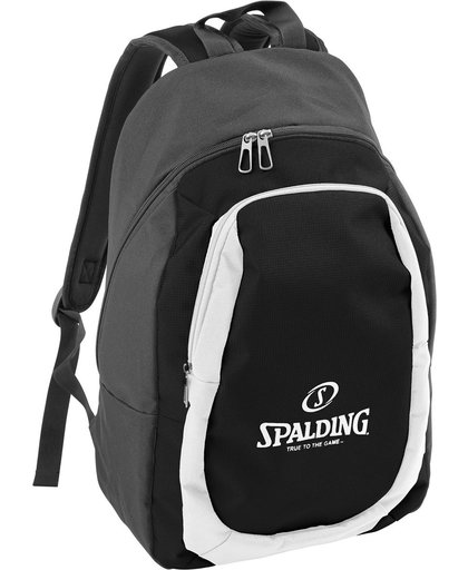 Spalding Essential rugtas zwart 20L