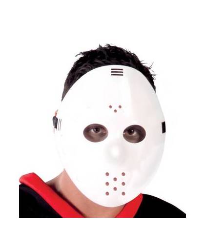 Hockey masker jason voorkant