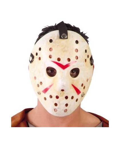 Jason masker voorkant