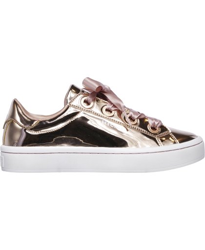 Skechers Hi-Lite Liquid Bling Sneakers Dames - Rose Gold