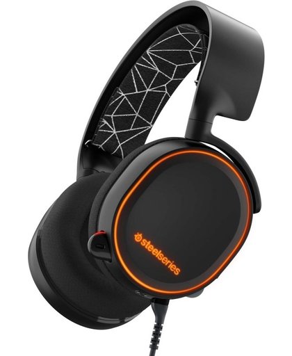 SteelSeries Arctis 5 Headset (Black)