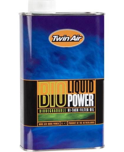 Twin Air Bio Luchtfilter Olie 1 Liter
