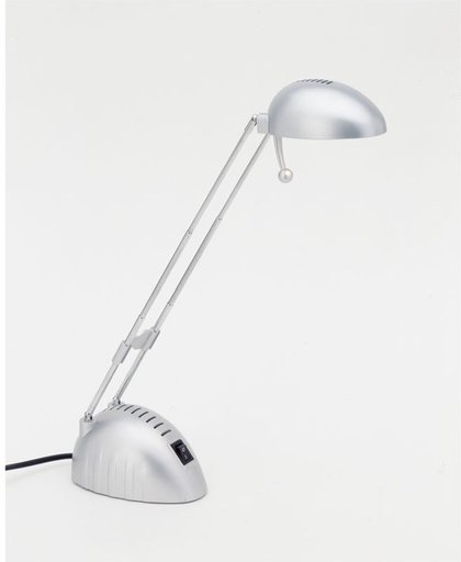 Brilliant PADDY -Bureaulamp - Grijs