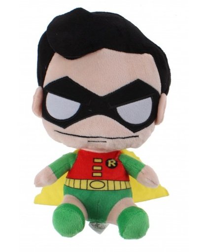 DC Comics Gift knuffel Robin pluche 15 cm groen
