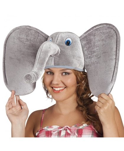 Boland hoed dieren olifant