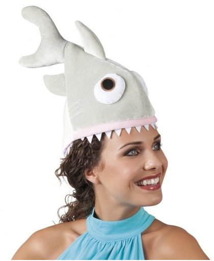 Boland hoed dieren haai