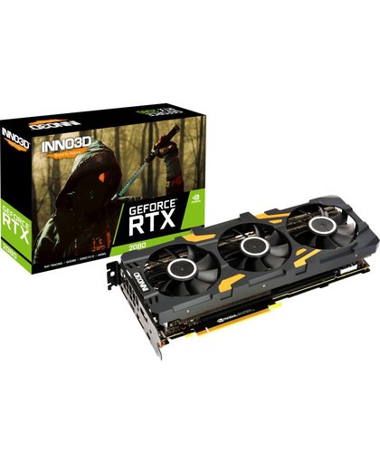 GeForce RTX 2080 X3 Gaming OC