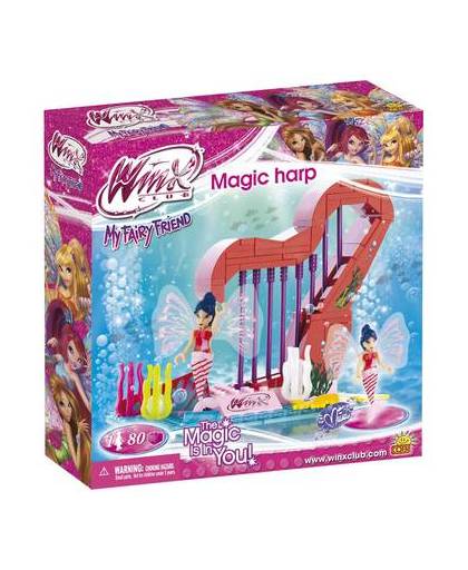 Cobi winx club - magic harp (25084)