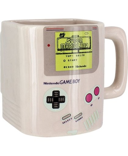 Nintendo - Gameboy Cookie Mug