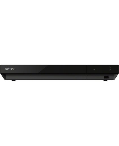 Sony UBP-X500 DVD/Blu-ray-speler Blu-Ray speler 3D Zwart
