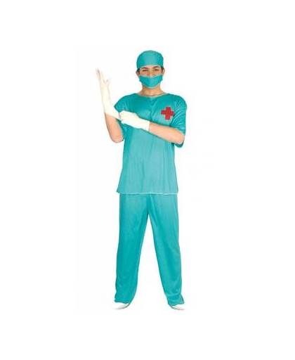 Chirurg kostuum m/l - maat / confectie: medium-large / 48-52