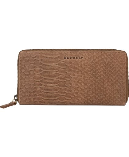 Burkely Hunt Hailey Wallet Large 840529 Taupe