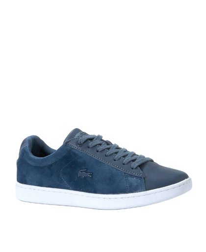 Lacoste Sneakers Van Lacoste Dames blauw