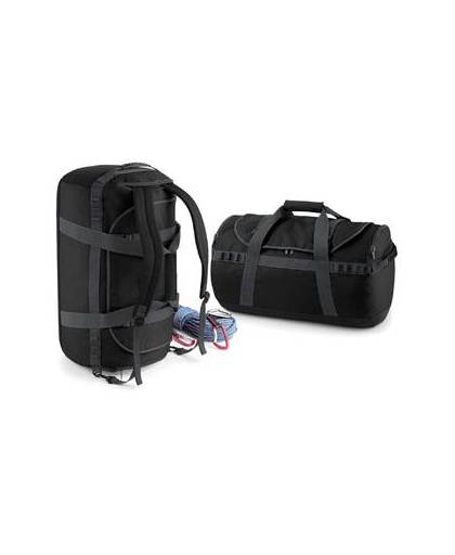 Quadra pro cargo bag black