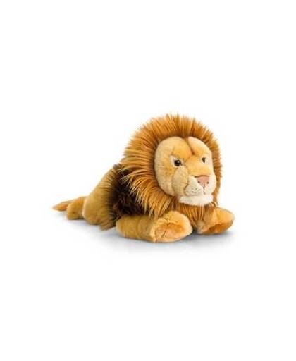 Keel toys pluche leeuw knuffel 46 cm