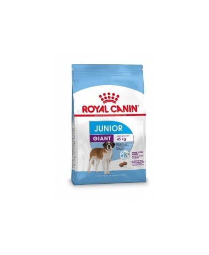 Royal Canin Giant junior hondenvoer 3.5 kg