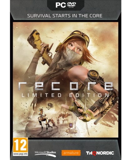 ReCore Limited Edition