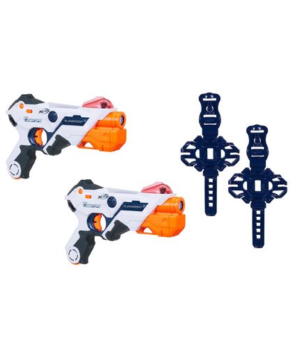 NERF - Laser Ops Pro Alphapoint 2 pack (E2281)