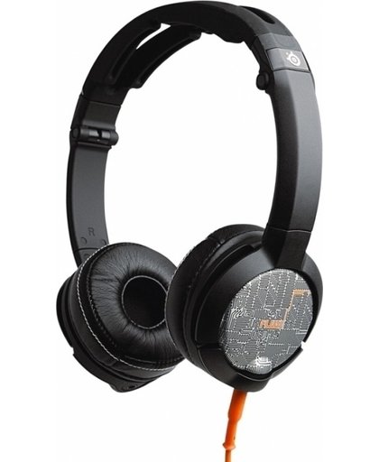SteelSeries Flux Luxury Headset (Black)