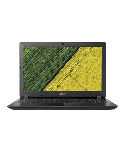 Acer Aspire A315-32-C3AG Zwart Notebook 39,6 cm (15.6") 1366 x 768 Pixels 1,10 GHz Intel® Celeron® N4100