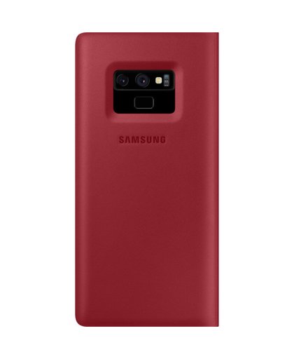 Samsung EF-WN960 16,3 cm (6.4") Portemonneehouder Rood