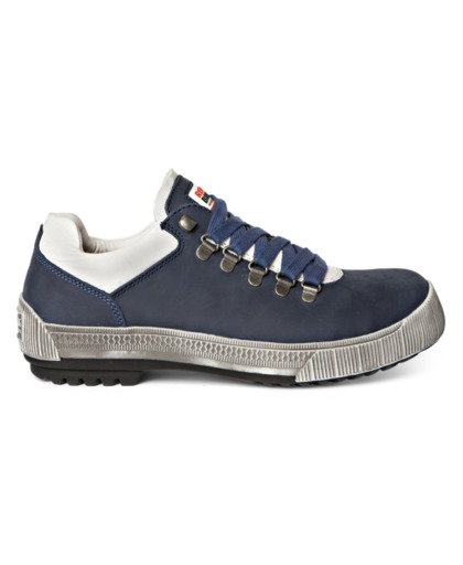 Slick Sneaker Laag S3 Blauw - Maat 48