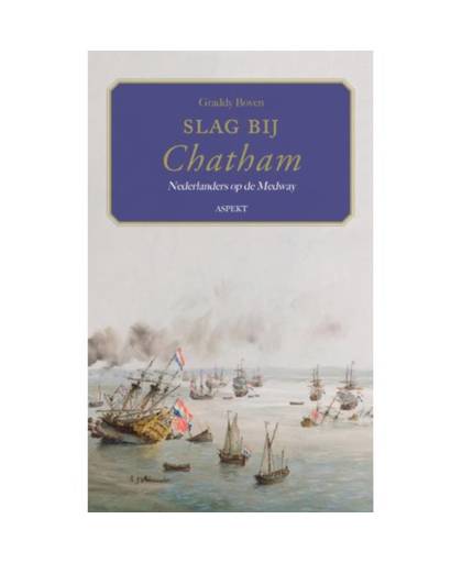 De slag bij Chatham