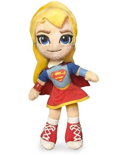 DC Comics Super Hero Girls: Supergirl knuffel (DC Comics)