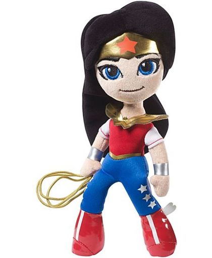 DC Comics Super Hero Girls: Wonder Woman knuffel (DC Comics)