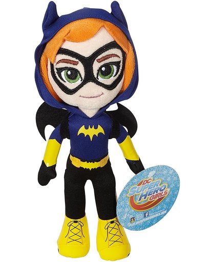 DC Comics Super Hero Girls: Batgirl knuffel (DC Comics)