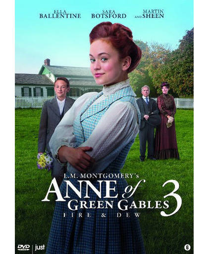 Anne of Green Gables 3 - Fire & Dew