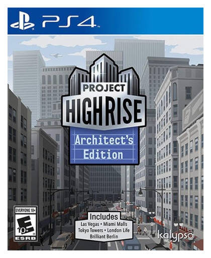 Project Highrise (Architects edition)