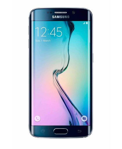 Samsung Galaxy S6 edge SM-G925F 12,9 cm (5.1") 3 GB 32 GB Single SIM 4G Zwart 2600 mAh