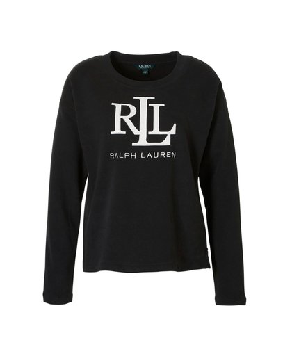 Lauren Ralph Lauren Sweatshirt mit Logo-Stickerei