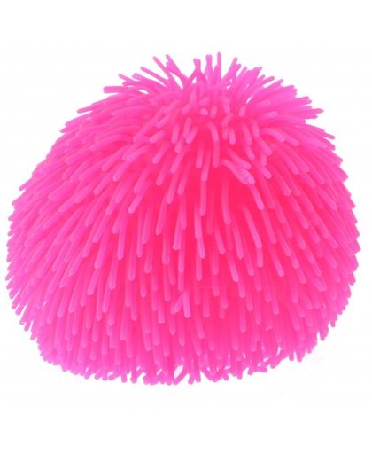 Toi Toys elastische bal 23 cm roze