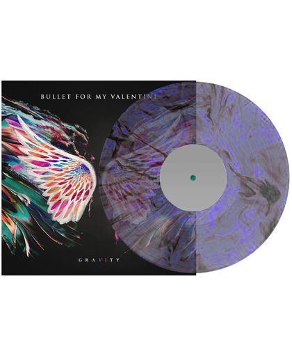 Bullet For My Valentine Gravity LP st.