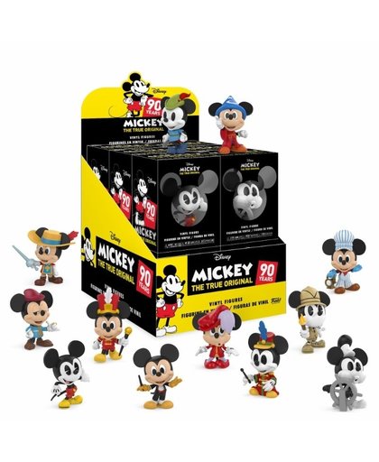 Mystery Mini: Mickey's 90th 12 piece CDU