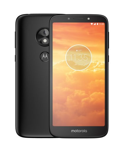 Motorola moto e⁵ play 13,5 cm (5.3") 1 GB 16 GB 4G Zwart